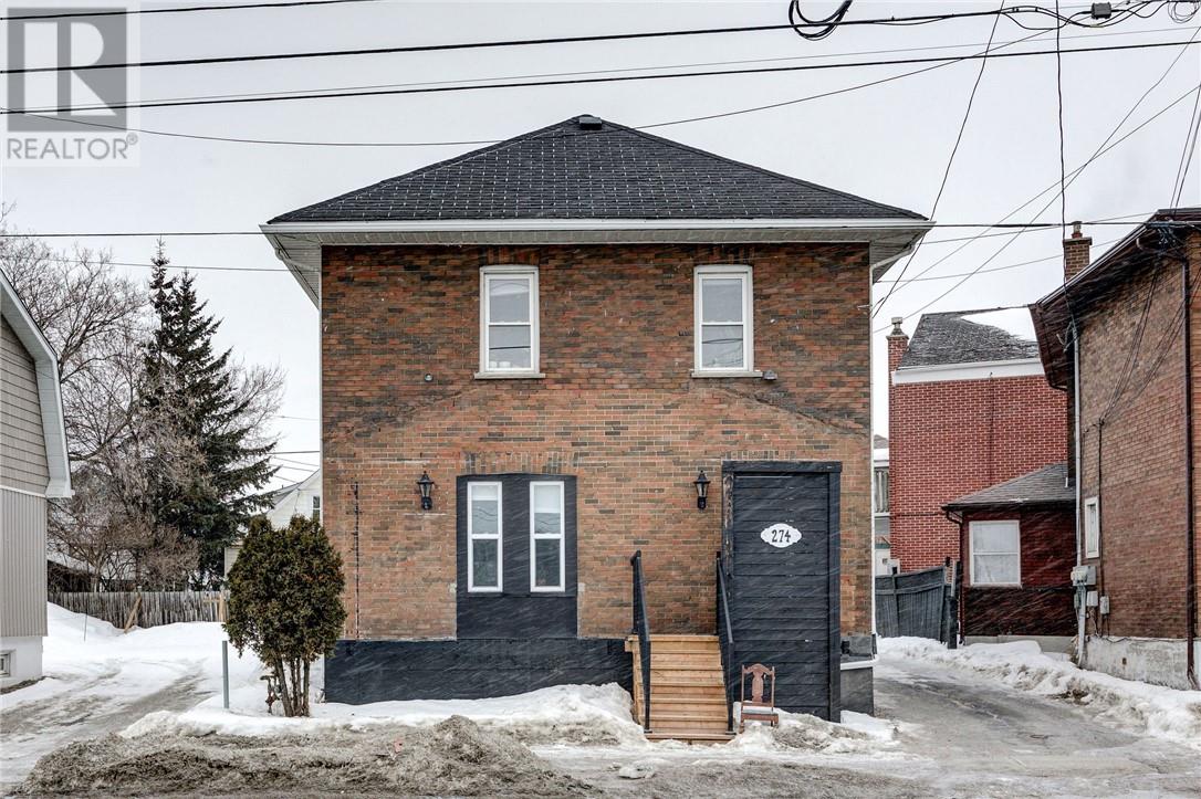 274 DOUGLAS Street, Sudbury, Ontario