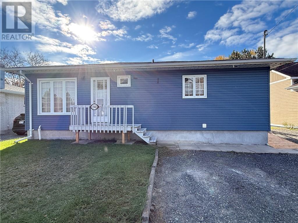 1543 Eugene Street, Hanmer, Ontario  P3P 1A4 - Photo 2 - 2125866