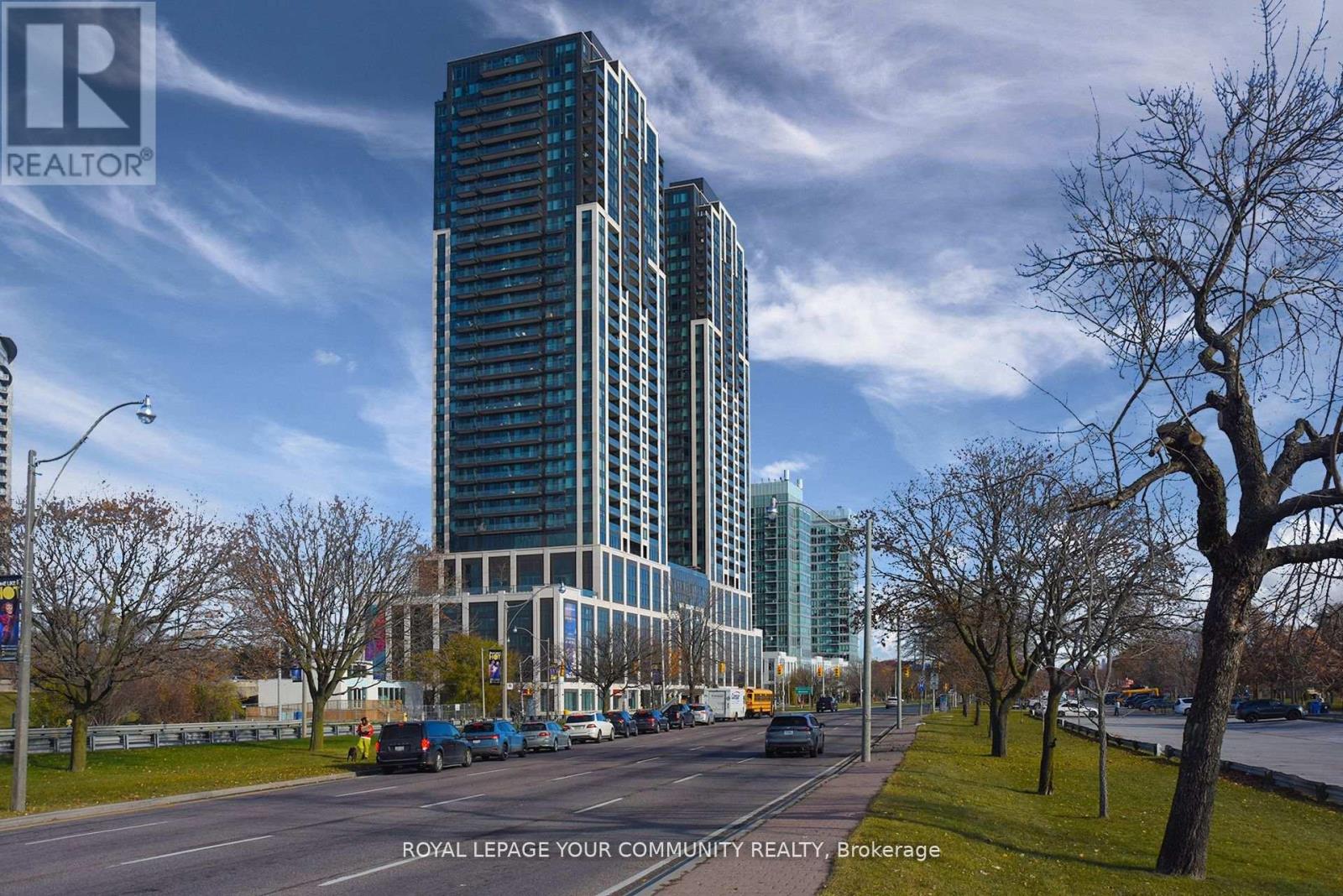 3611 - 1928 LAKE SHORE BOULEVARD, Toronto, Ontario