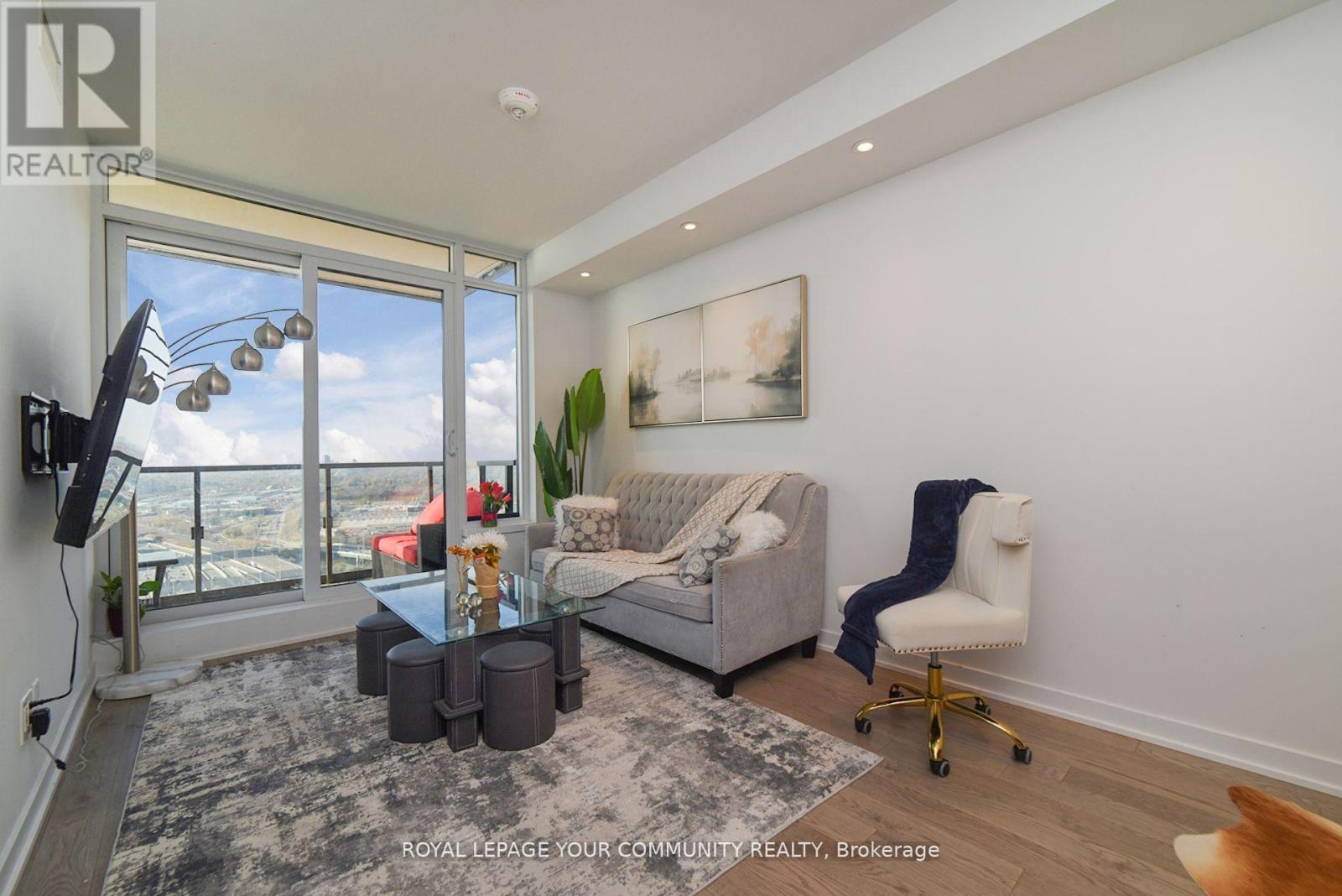 3611 - 1928 Lake Shore Boulevard, Toronto, Ontario  M6S 0B1 - Photo 11 - W12610592