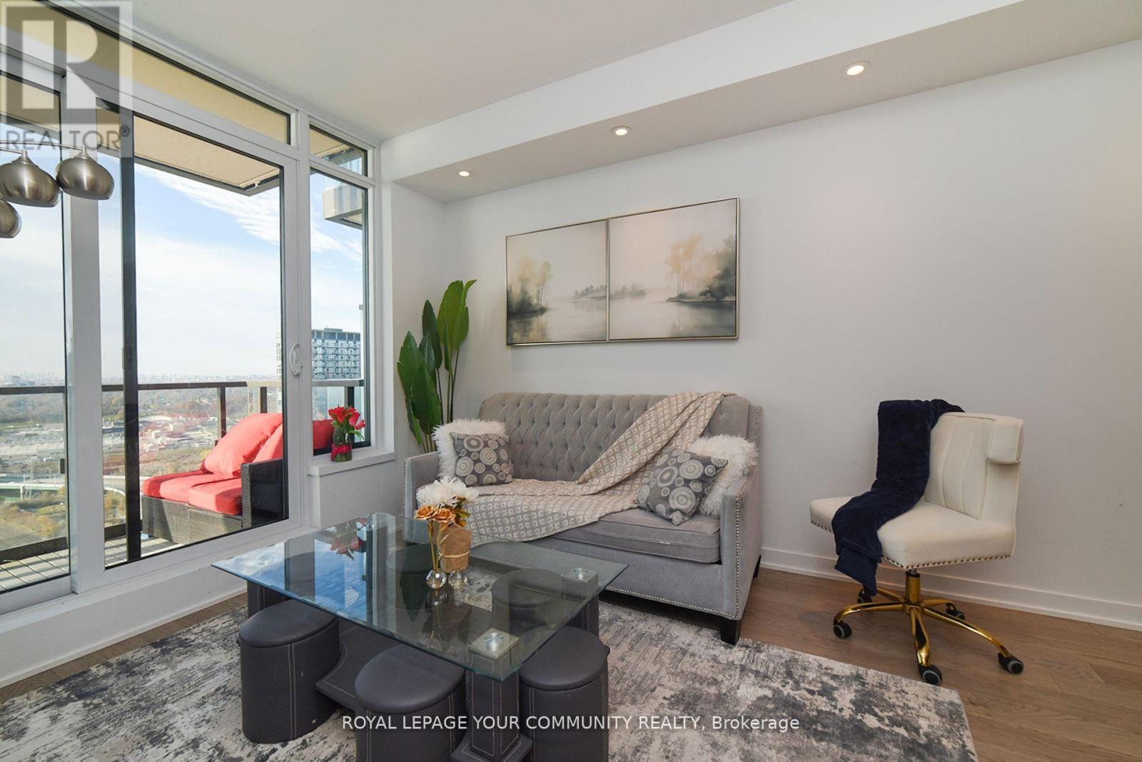 3611 - 1928 Lake Shore Boulevard, Toronto, Ontario  M6S 0B1 - Photo 13 - W12610592