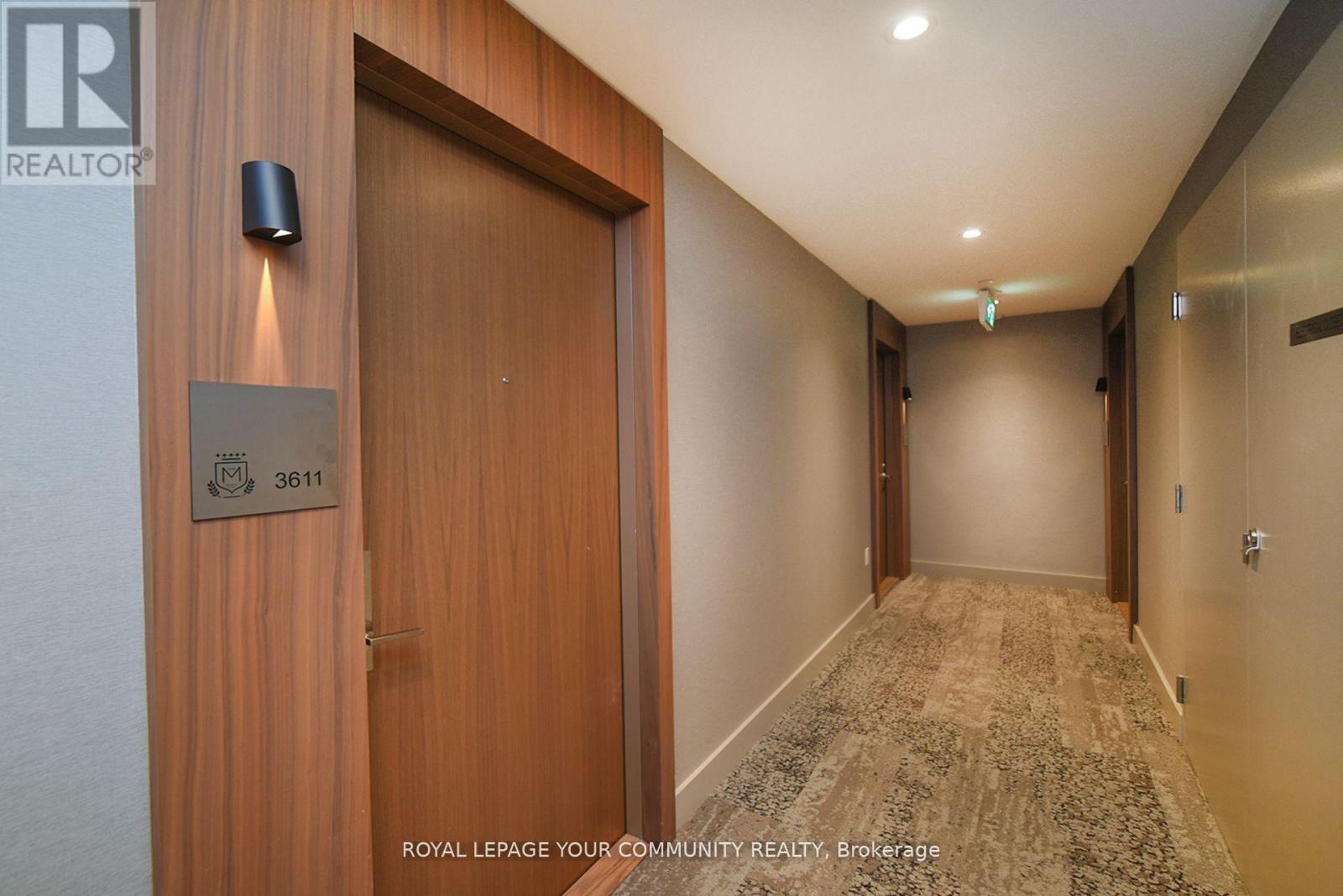 3611 - 1928 Lake Shore Boulevard, Toronto, Ontario  M6S 0B1 - Photo 3 - W12610592