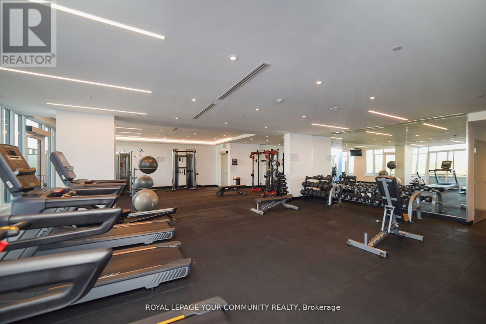 3611 - 1928 Lake Shore Boulevard, Toronto, Ontario  M6S 0B1 - Photo 30 - W12610592