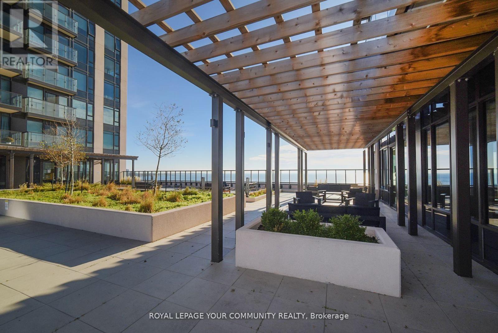 3611 - 1928 Lake Shore Boulevard, Toronto, Ontario  M6S 0B1 - Photo 37 - W12610592