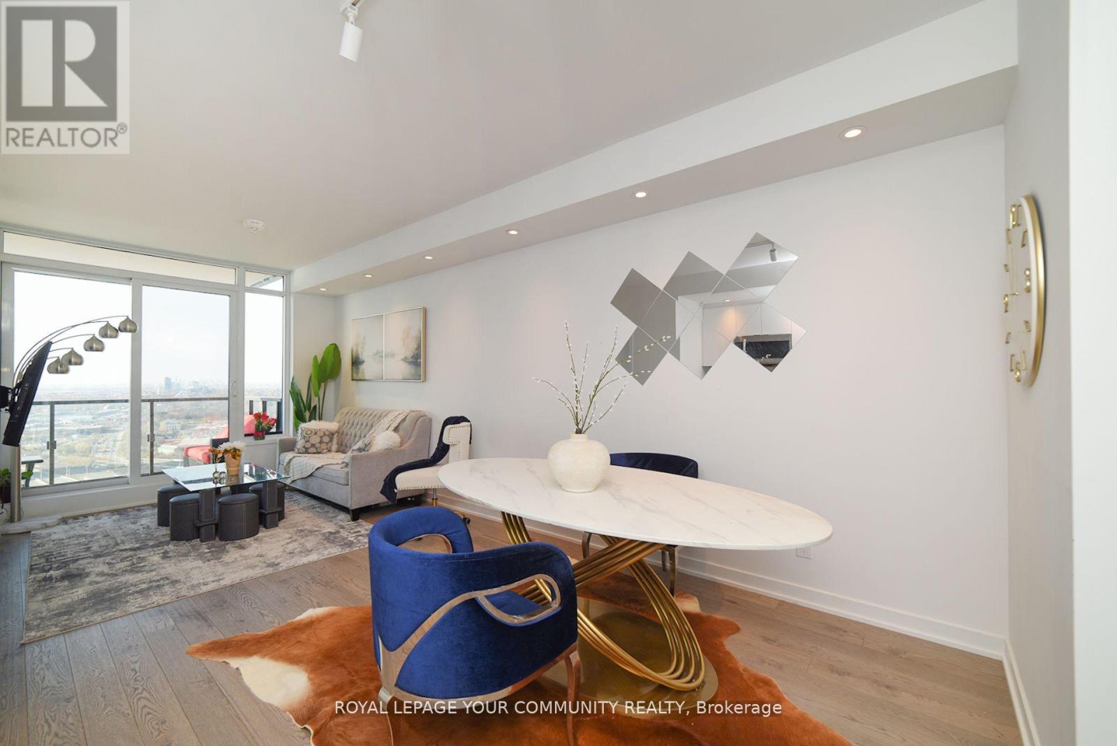 3611 - 1928 Lake Shore Boulevard, Toronto, Ontario  M6S 0B1 - Photo 7 - W12610592