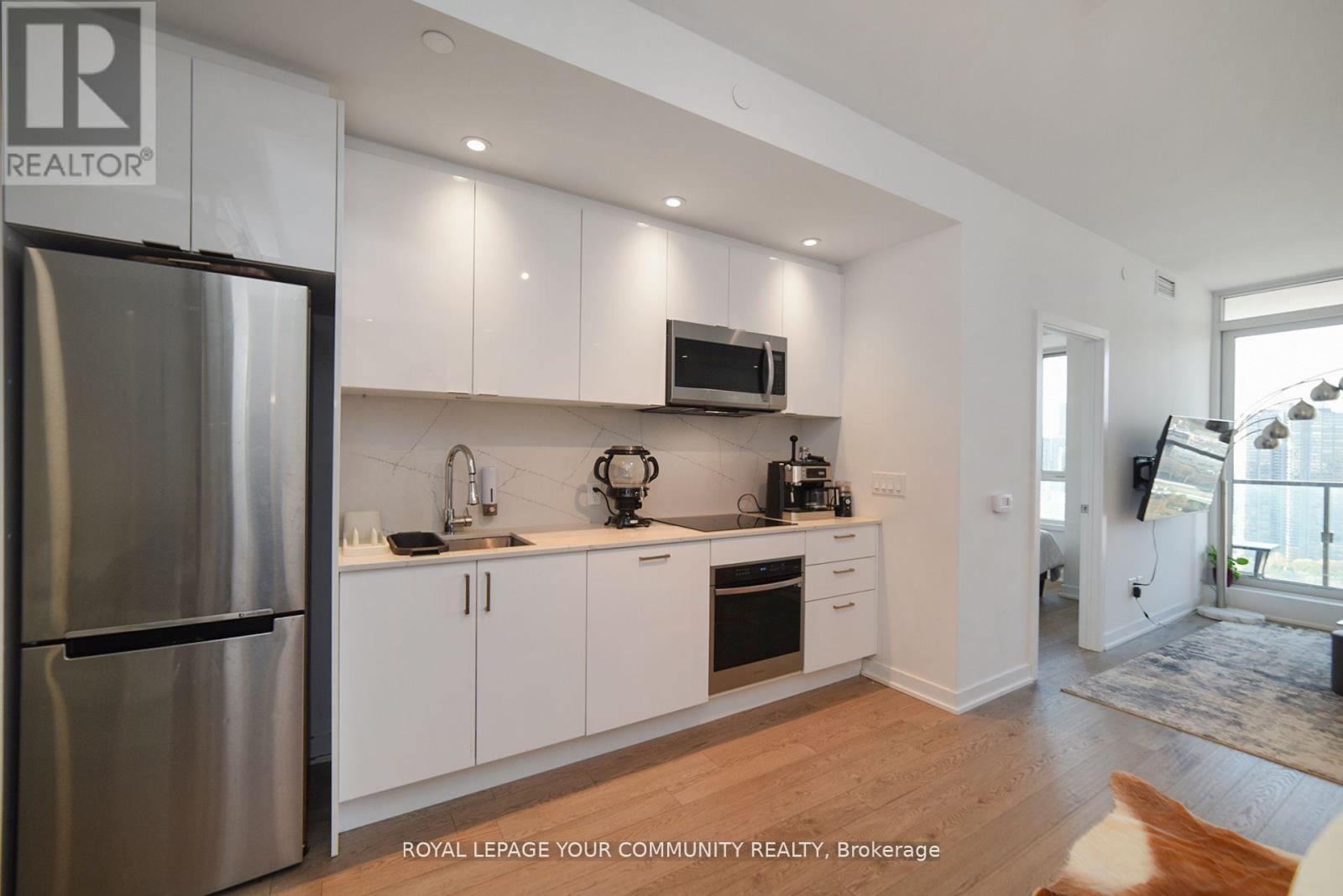 3611 - 1928 Lake Shore Boulevard, Toronto, Ontario  M6S 0B1 - Photo 9 - W12610592