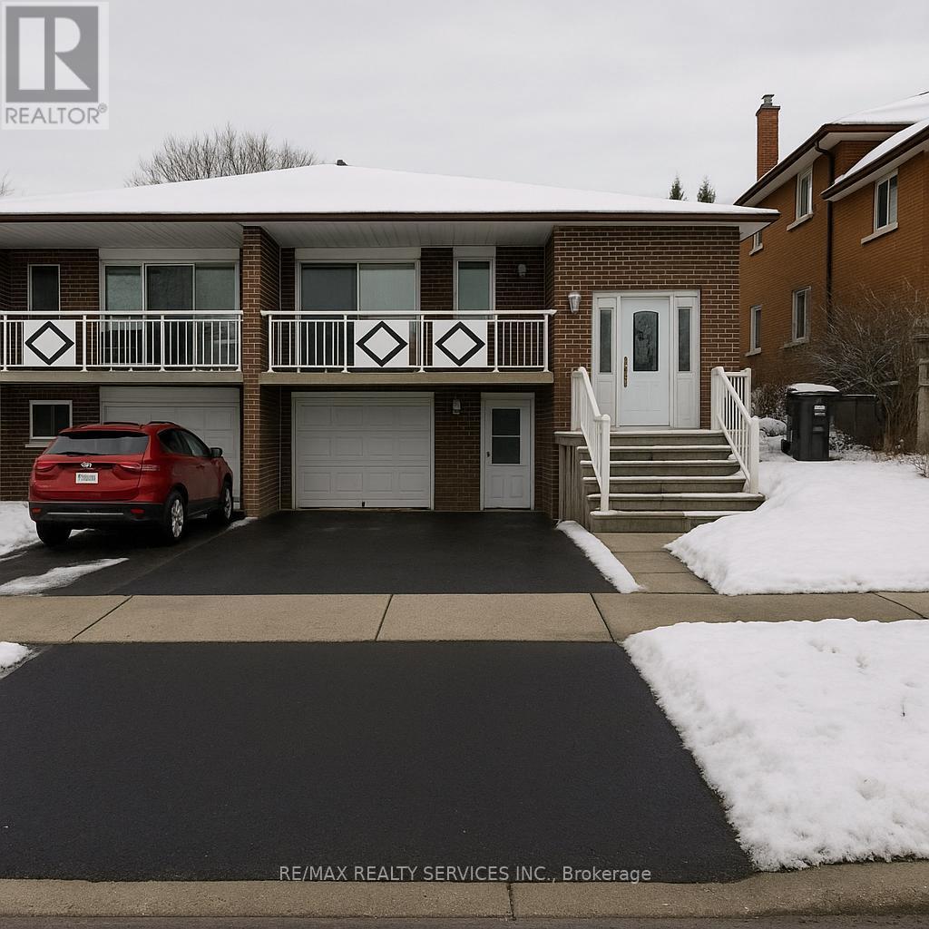 70 PROUSE DRIVE, Brampton, Ontario