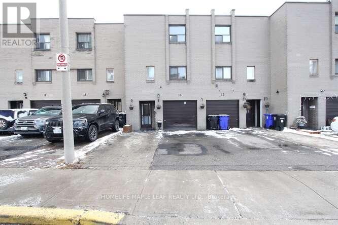 7-13 - 13 LOTHERTON PATHWAY, Toronto, Ontario