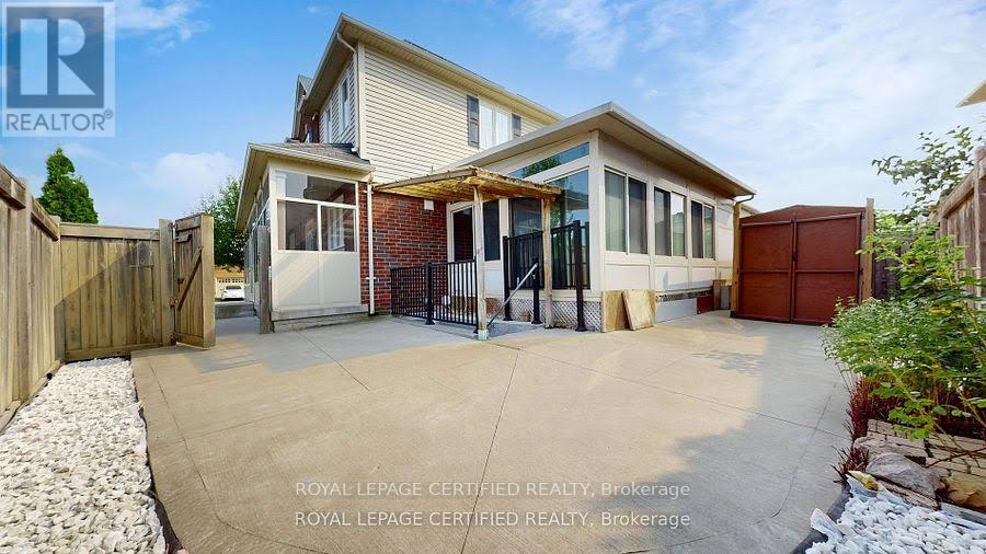 Basement - 169 Fennamore Terrace Nw, Milton, Ontario  L9T 0Y3 - Photo 3 - W12610724