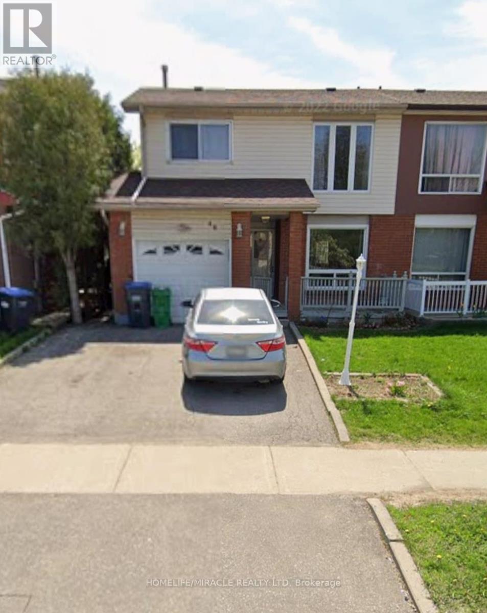 46 HINCHLEY WOOD GROVE, Brampton, Ontario