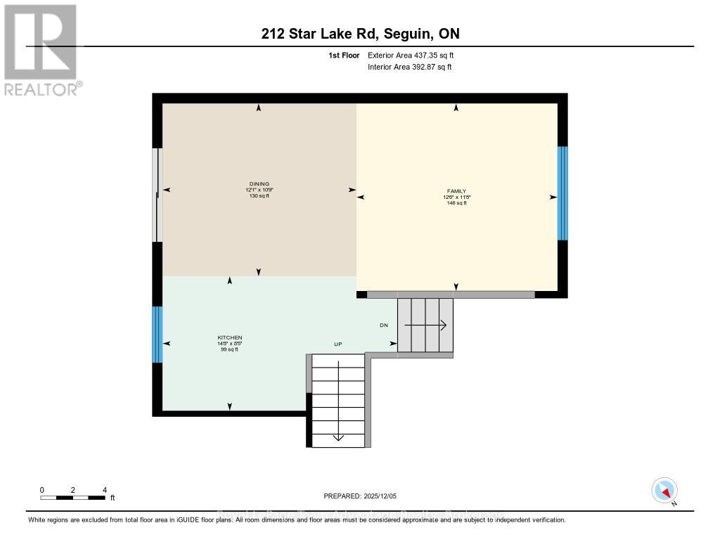 212 Star Lake Road, Seguin, Ontario  P2A 2W9 - Photo 38 - X12610808