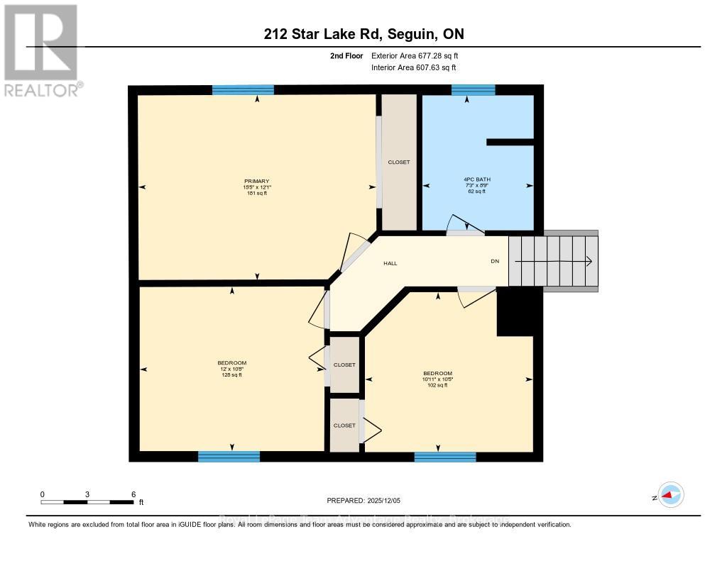 212 Star Lake Road, Seguin, Ontario  P2A 2W9 - Photo 39 - X12610808