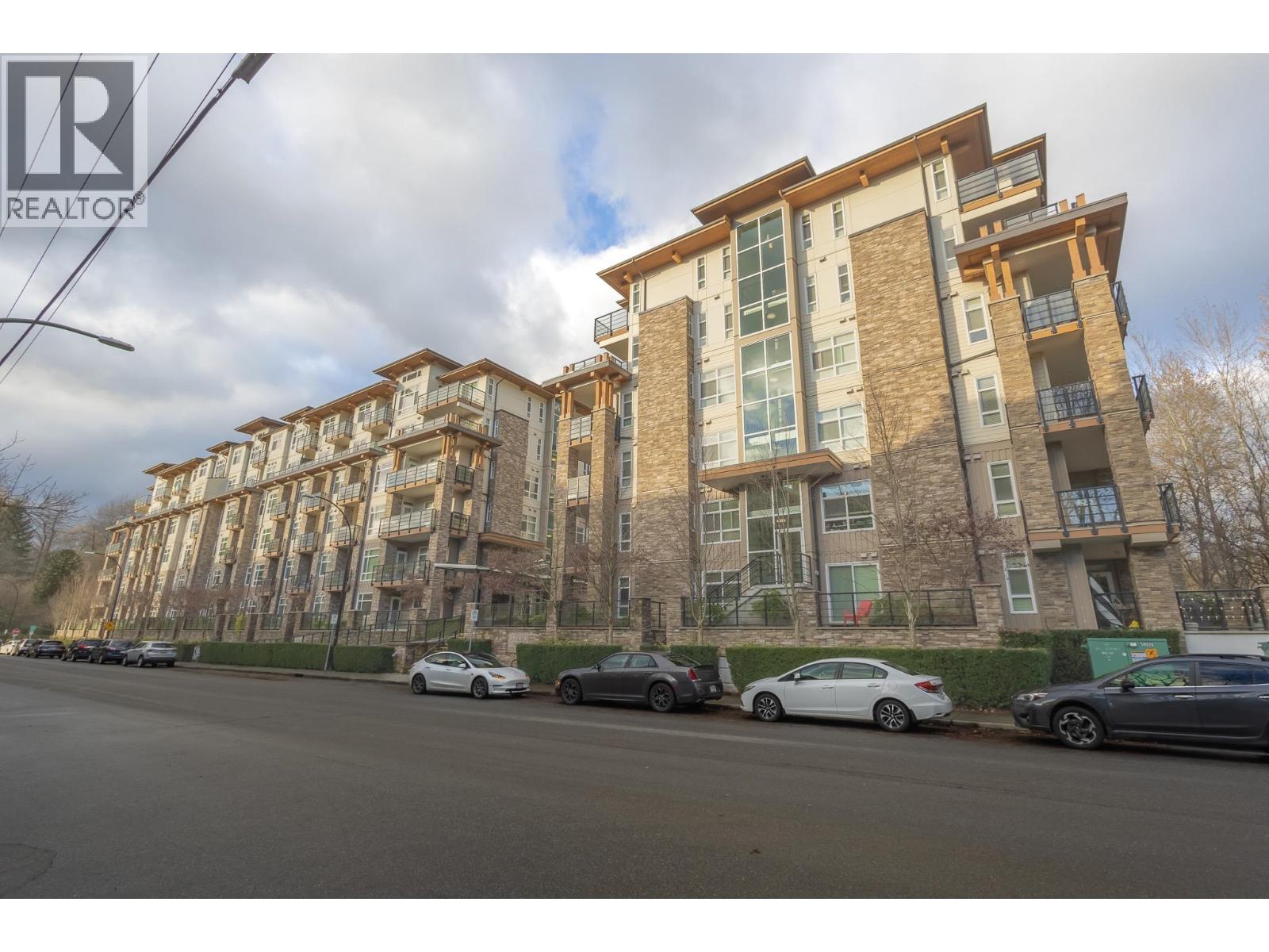 611 2465 Wilson Avenue, Port Coquitlam, British Columbia  V3C 0E6 - Photo 2 - R3072698