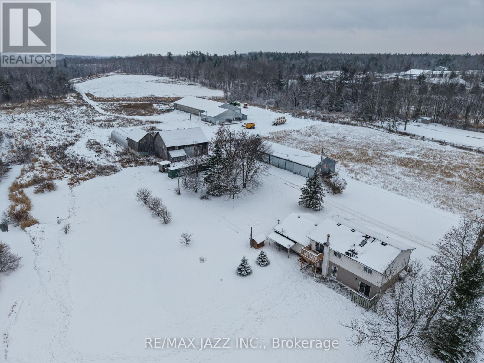 1735 County Rd 48, Havelock-Belmont-Methuen, Ontario  K0L 1Z0 - Photo 46 - X12610774