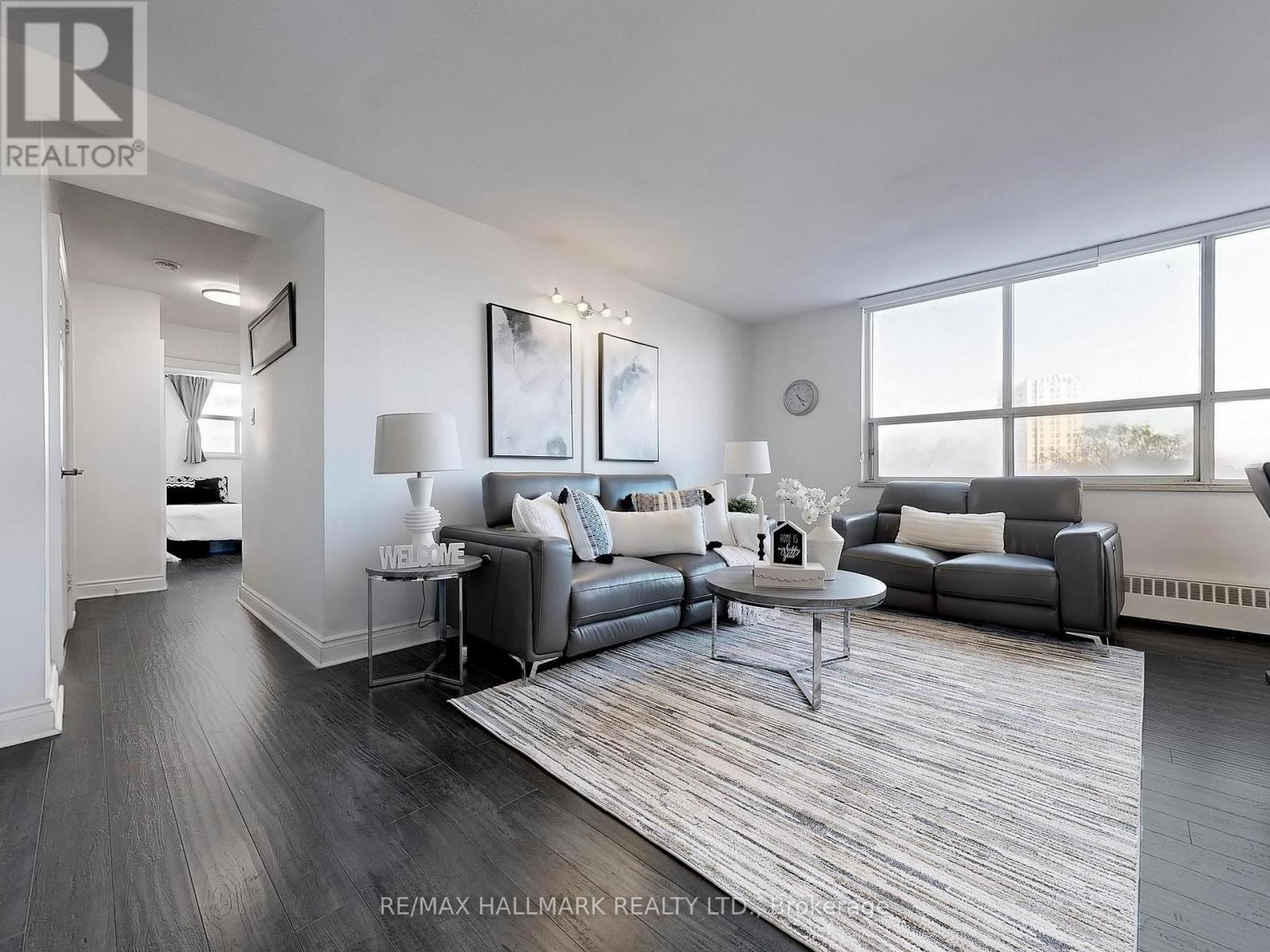 817 - 5 Parkway Forest Drive, Toronto, Ontario  M2J 1L2 - Photo 6 - C12598980