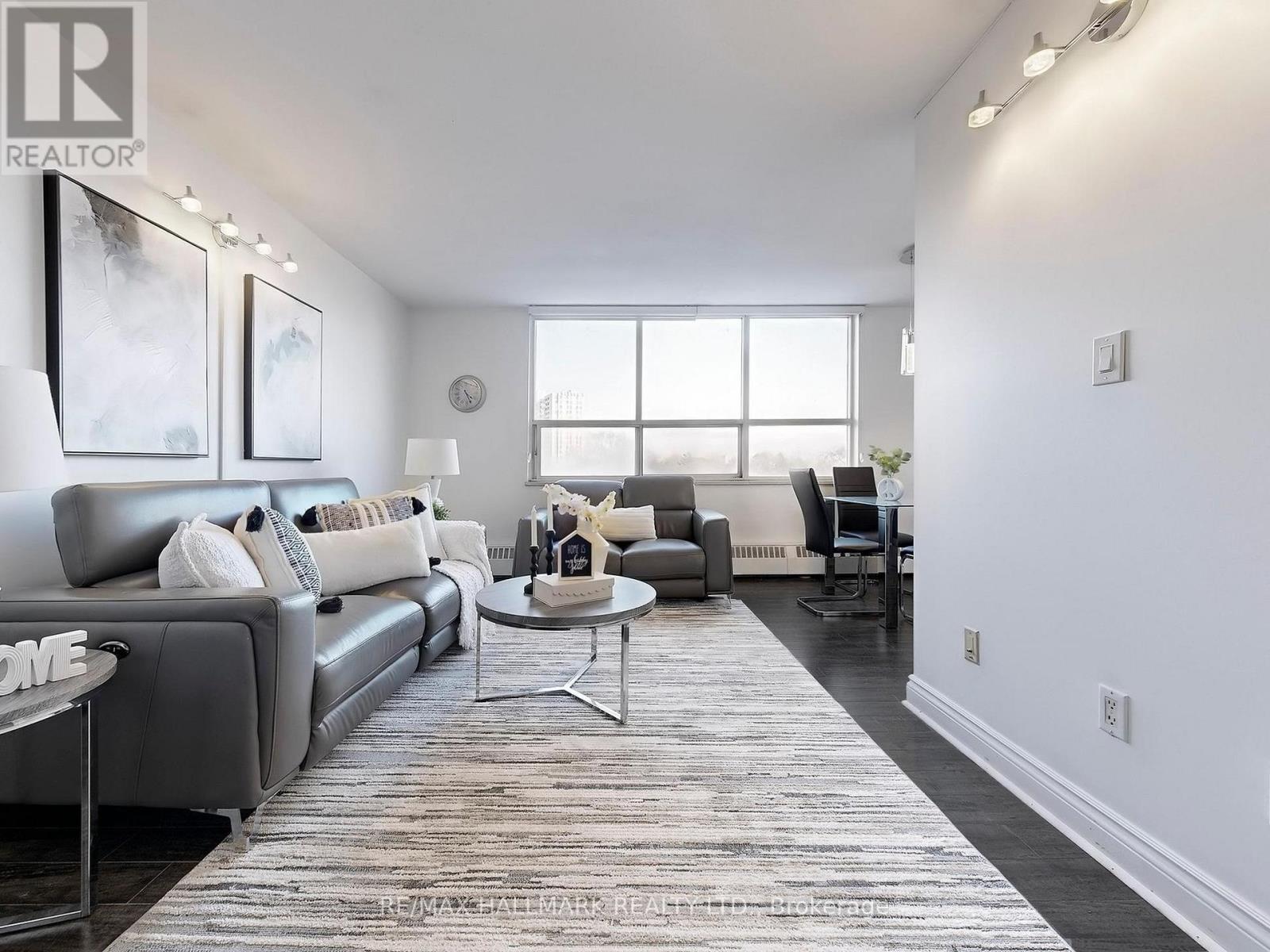 817 - 5 Parkway Forest Drive, Toronto, Ontario  M2J 1L2 - Photo 8 - C12598980