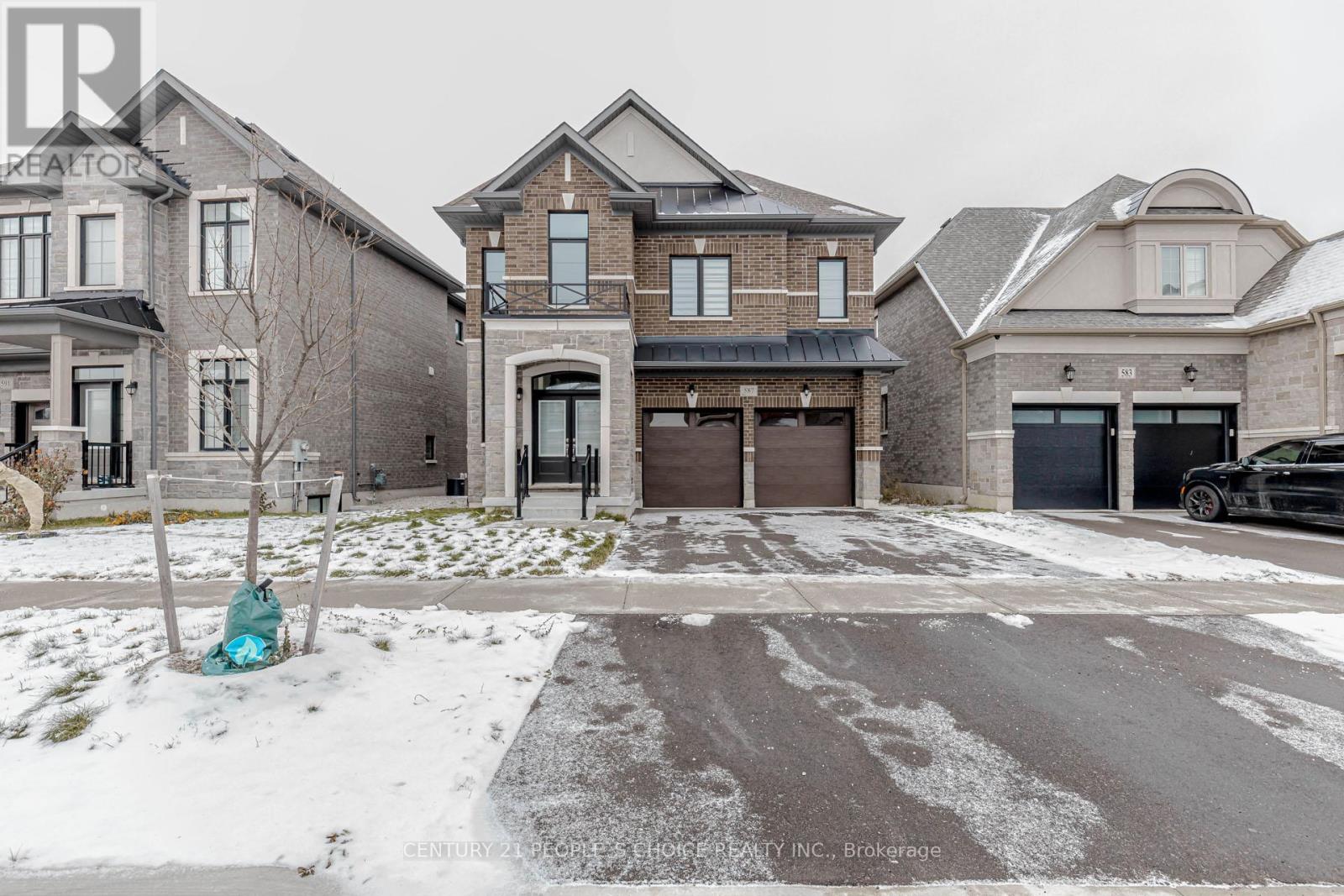587 KLEINBURG SUMMIT WAY, Vaughan, Ontario