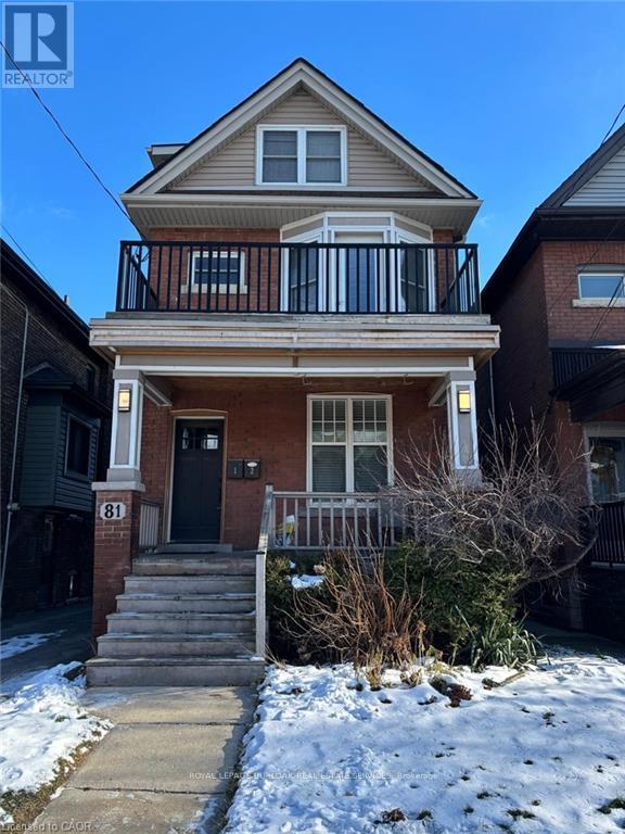 1 - 81 Gage Avenue S, Hamilton, Ontario  L8M 3C8 - Photo 2 - X12610620