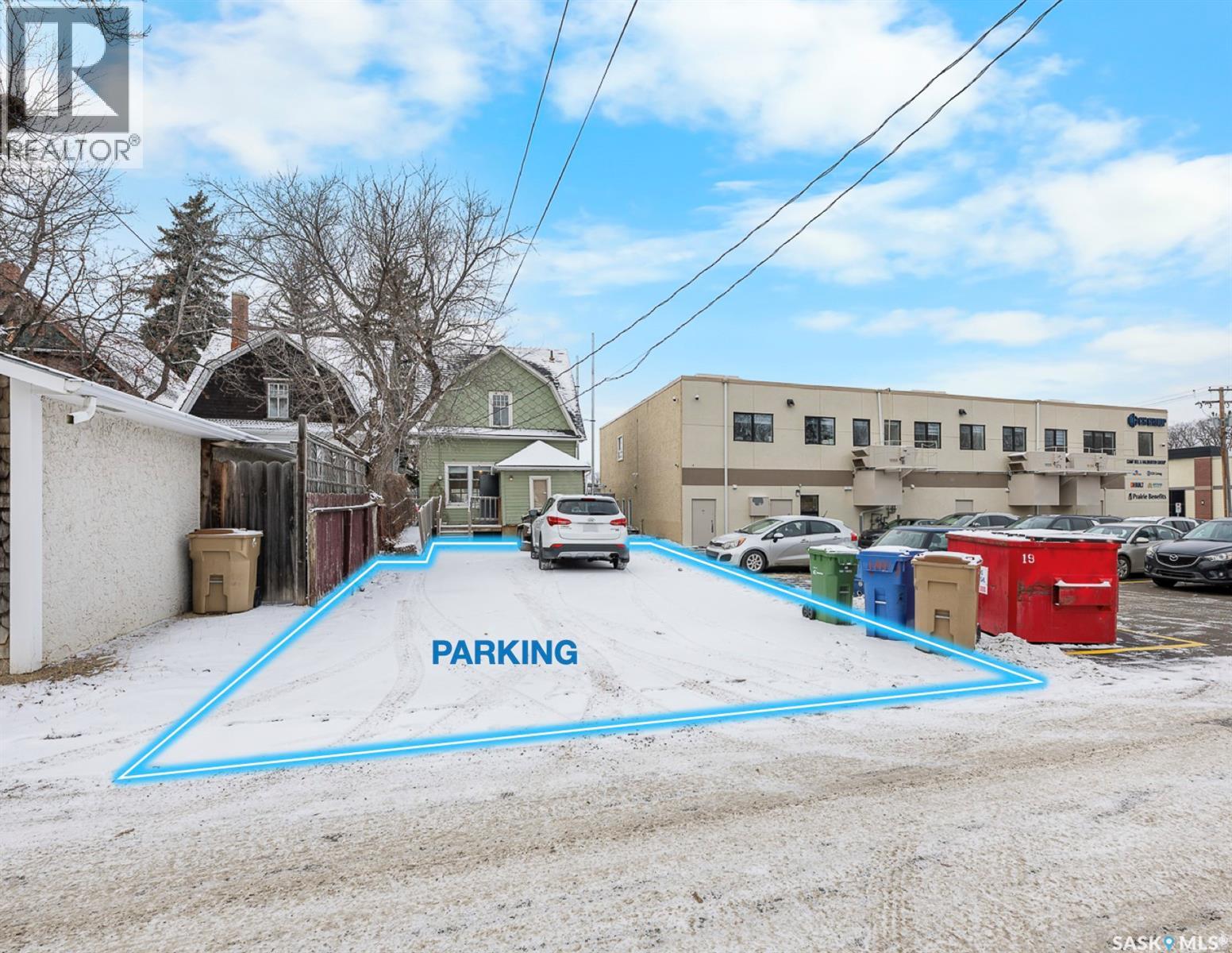 2115 Retallack Street, Regina, Saskatchewan  S4T 2K5 - Photo 2 - SK025321