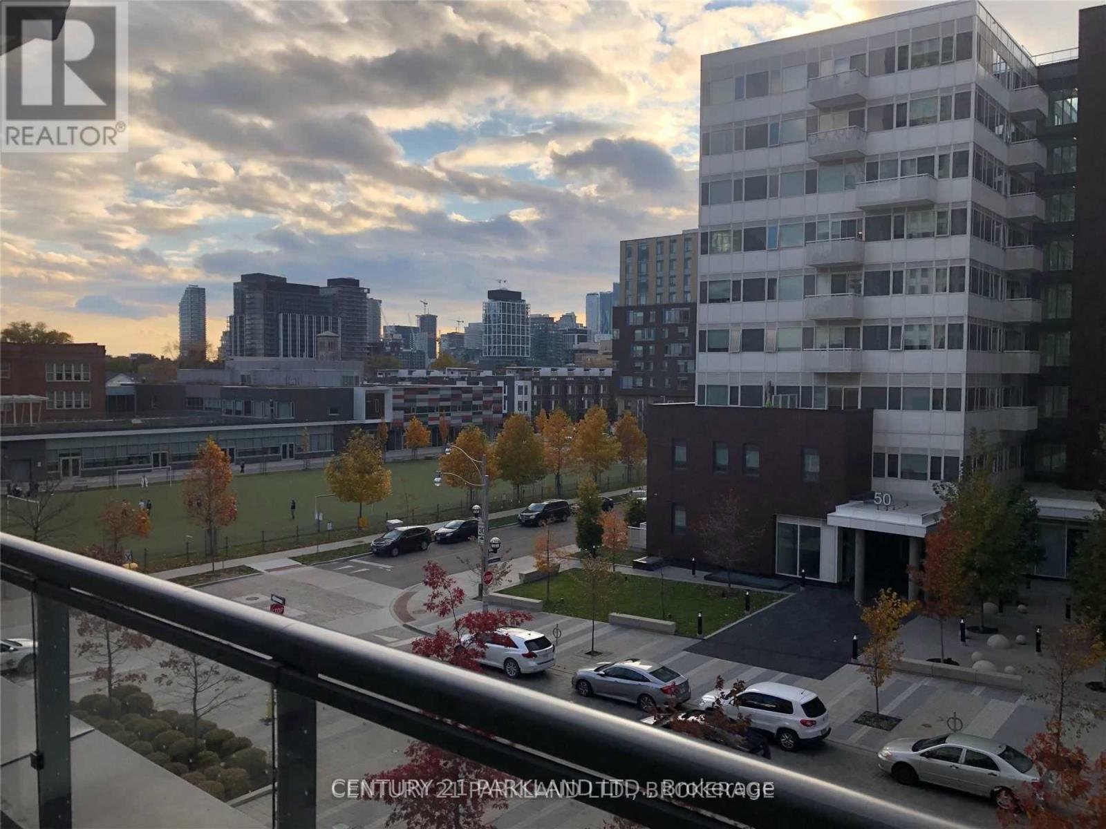 428 - 55 Regent Park Boulevard, Toronto, Ontario  M5A 3H6 - Photo 9 - C12610796