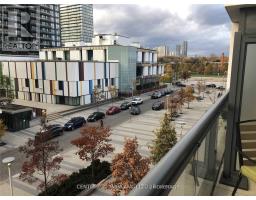 428 - 55 Regent Park Boulevard, Toronto (Regent Park), Ca