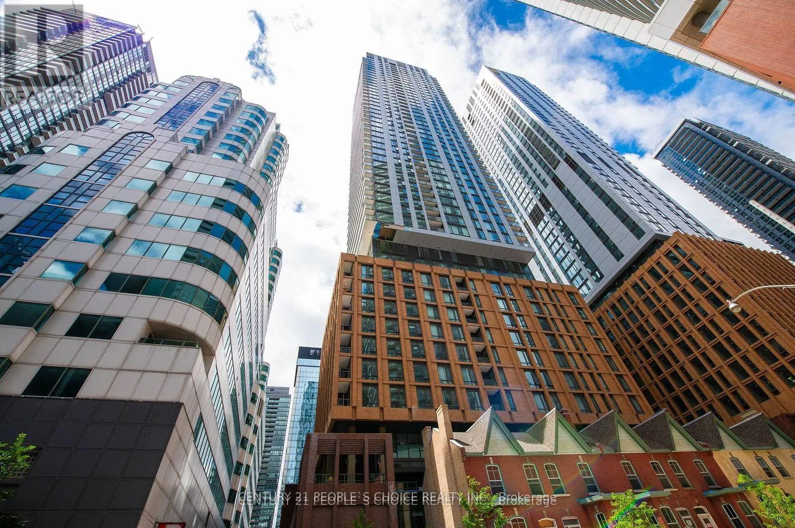 602 - 8 WIDMER STREET, Toronto, Ontario