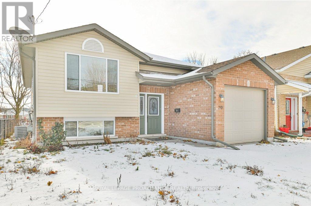 20 Terance Street, Quinte West, Ontario  K8V 5L5 - Photo 3 - X12608918