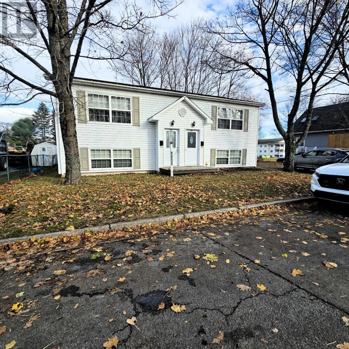 135-137 Brook Street, North Sydney, Nova Scotia  B2A 3R4 - Photo 1 - 202529009