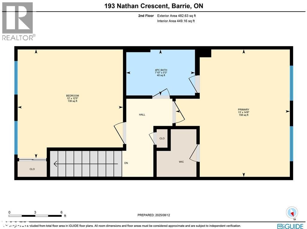 193 Nathan Crescent, Barrie, Ontario  L4N 0S4 - Photo 16 - 40788366