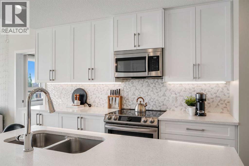 318, 8530 8a Avenue Sw, Calgary, Alberta  T3H 6A7 - Photo 1 - A2264265