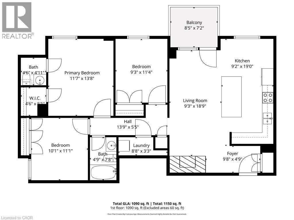 10 Edgecliff Golfway Unit# 206, North York, Ontario  M3C 3A3 - Photo 28 - 40776261