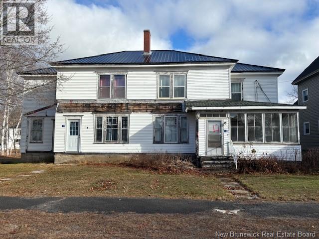 <h3>$49,900</h3><p>12-14 Depot Street, Mcadam, New Brunswick</p>