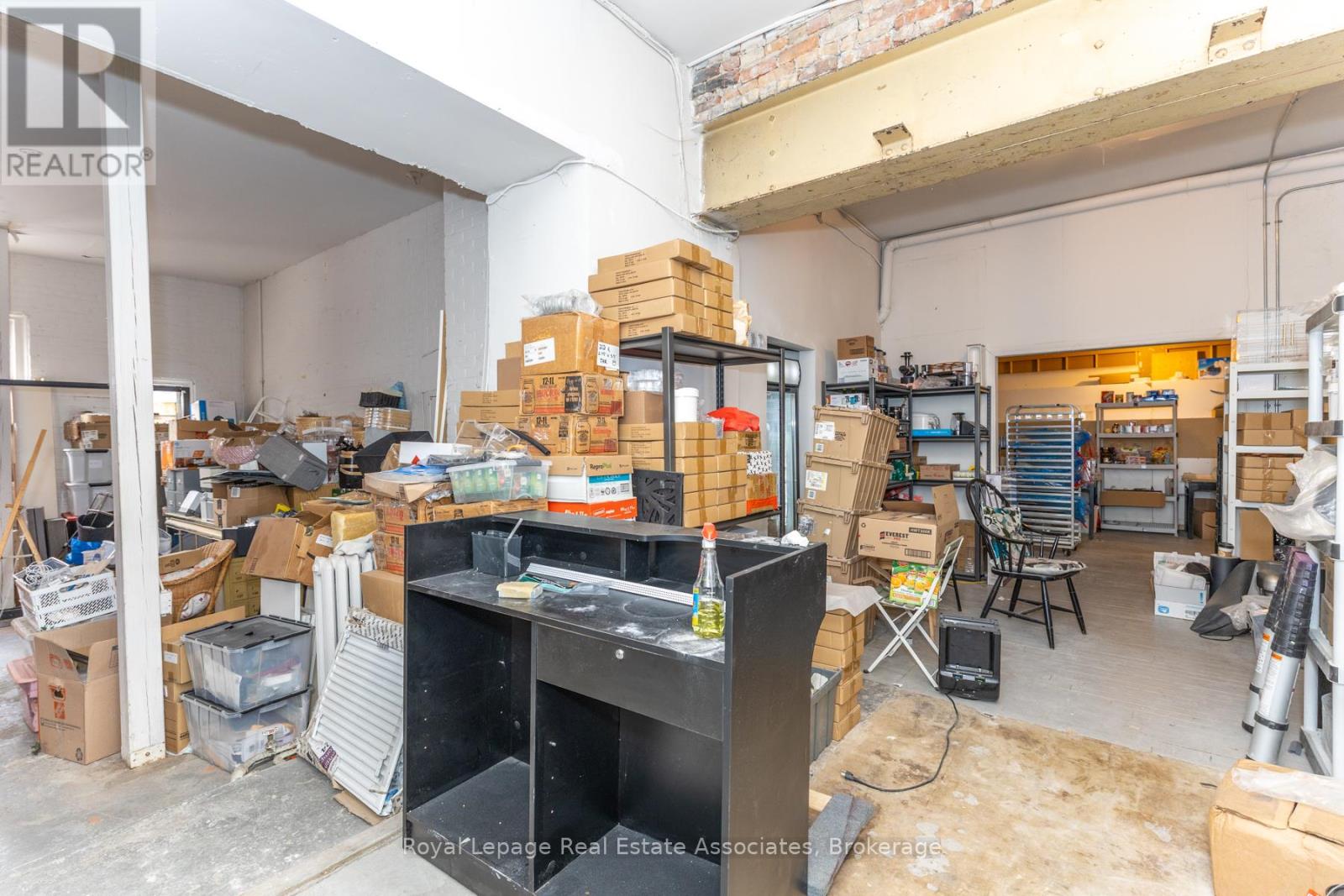 Main Level - 1267 Queen Street W, Toronto, Ontario  M6K 1L5 - Photo 26 - W12610764