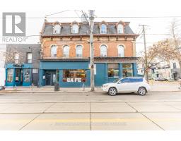 MAIN LEVEL - 1267 QUEEN STREET W, Toronto, Ontario