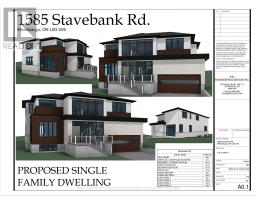 1585 STAVEBANK ROAD, Mississauga, Ontario