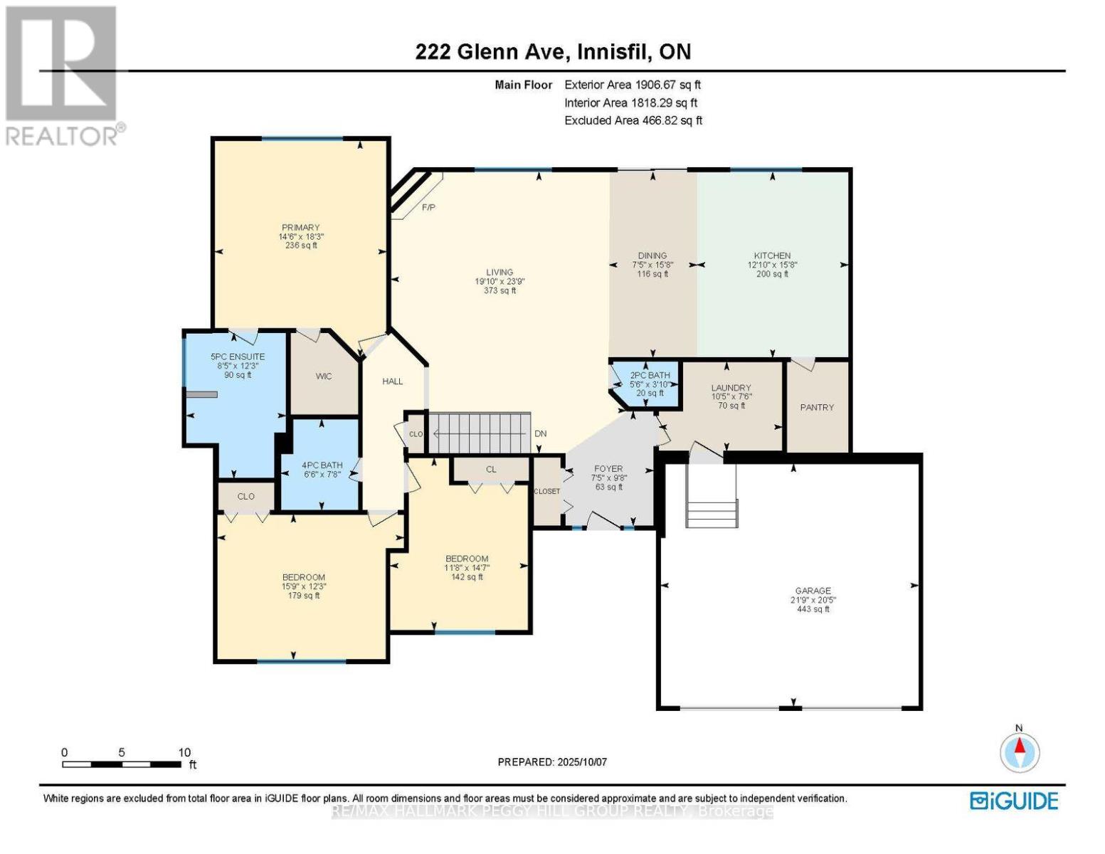 222 Glenn Avenue, Innisfil, Ontario L9S 1C4 - Photo 29 - N12454402