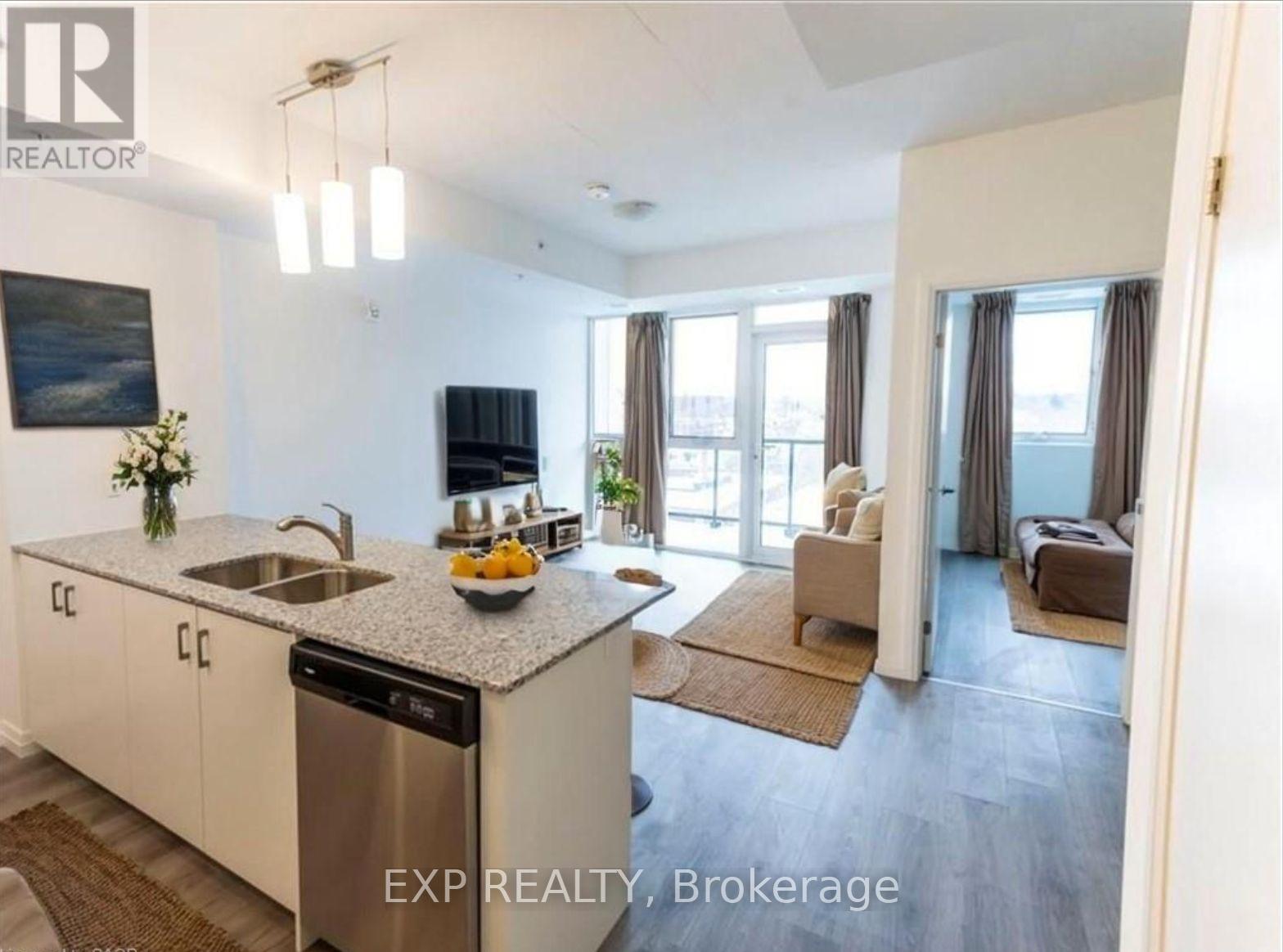 606 - 108 Garment Street, Kitchener, Ontario  N2G 0E2 - Photo 5 - X12610780