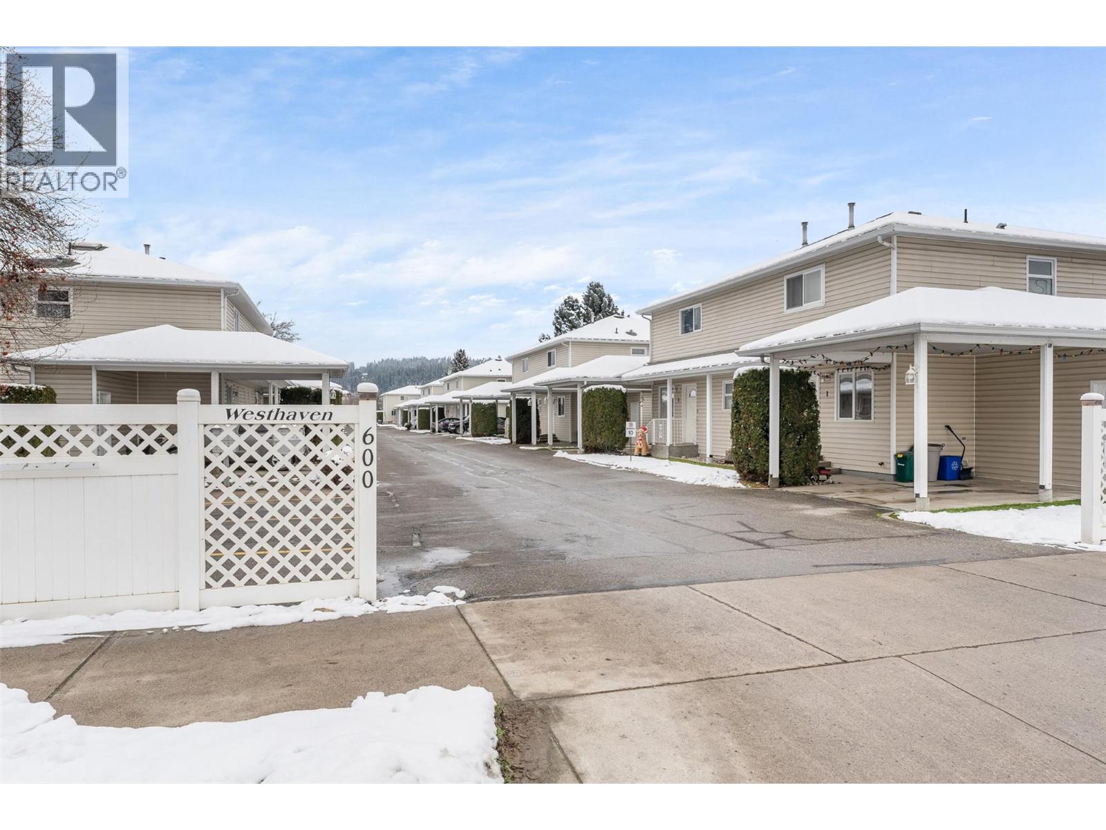600 10 Street Sw Unit# 5, Salmon Arm, British Columbia  V1E 1J7 - Photo 1 - 10369691