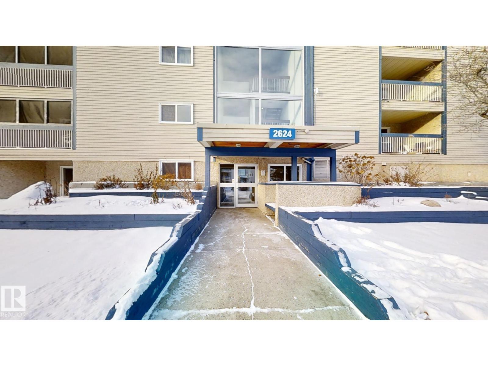 #407 2624 Mill Woods Rd E Nw, Edmonton, Alberta  T6L 5K7 - Photo 1 - E4467028