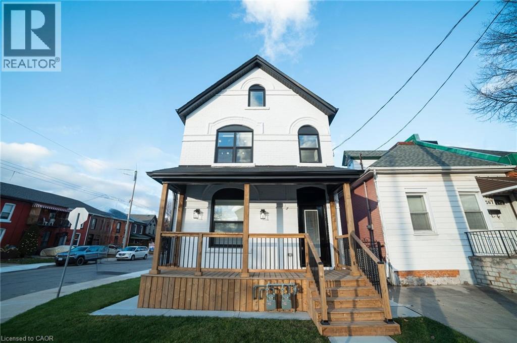 265 Robert Street Unit# 1, Hamilton, Ontario  L8L 2R5 - Photo 1 - 40787104