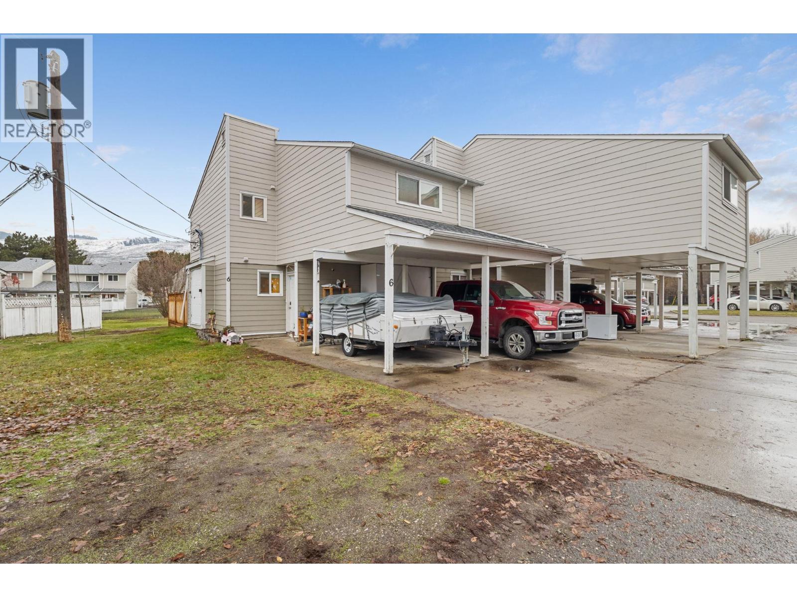 1808 45 Street Unit# 6, Vernon, British Columbia  V1T 7P8 - Photo 22 - 10370835