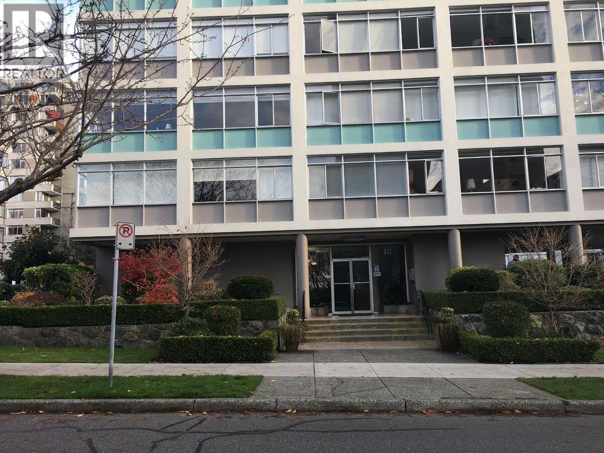 410 1975 Pendrell Street, Vancouver, British Columbia  V6G 1T6 - Photo 2 - R3049689