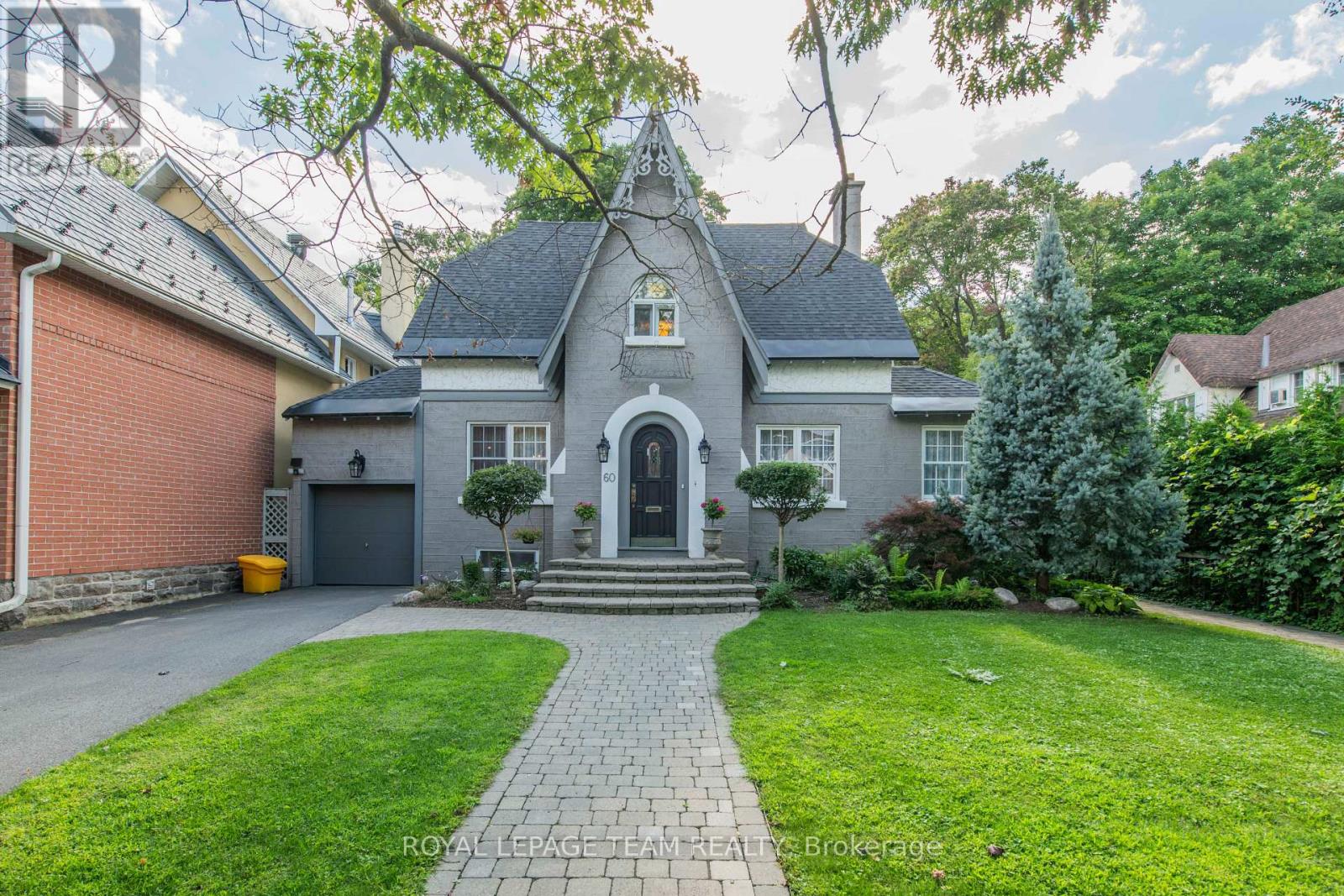 60 GOULBURN AVENUE, Ottawa, Ontario