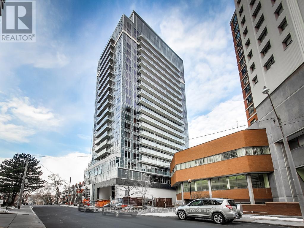 1610 - 58 ORCHARD VIEW BOULEVARD, Toronto, Ontario