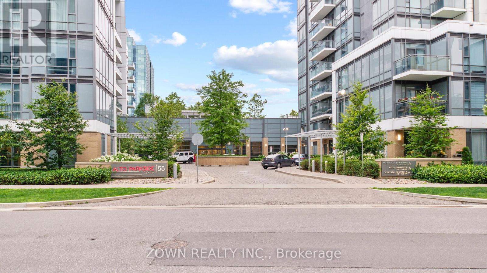 124 - 55 ANN O'REILLY ROAD, Toronto, Ontario