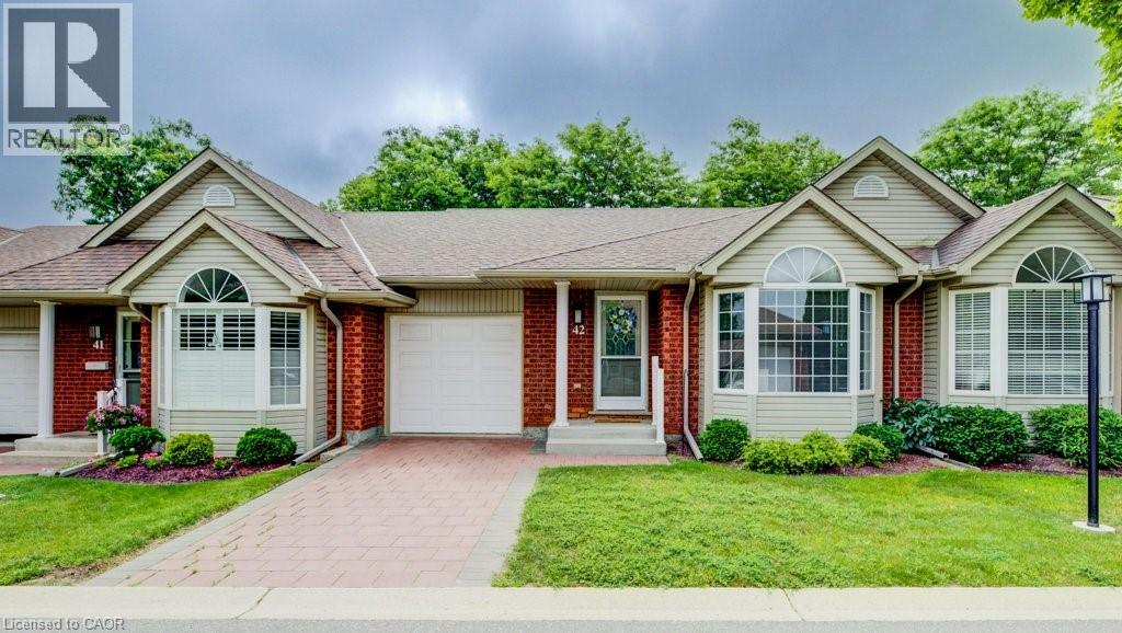 360 Erbsville Road Unit# 42, Waterloo, Ontario  N2T 2W3 - Photo 2 - 40748365