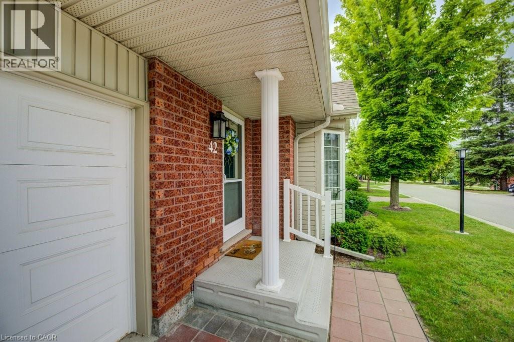 360 Erbsville Road Unit# 42, Waterloo, Ontario  N2T 2W3 - Photo 4 - 40748365