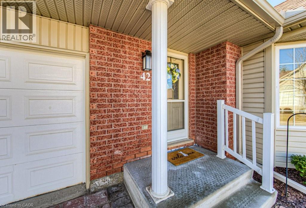 360 Erbsville Road Unit# 42, Waterloo, Ontario  N2T 2W3 - Photo 5 - 40748365