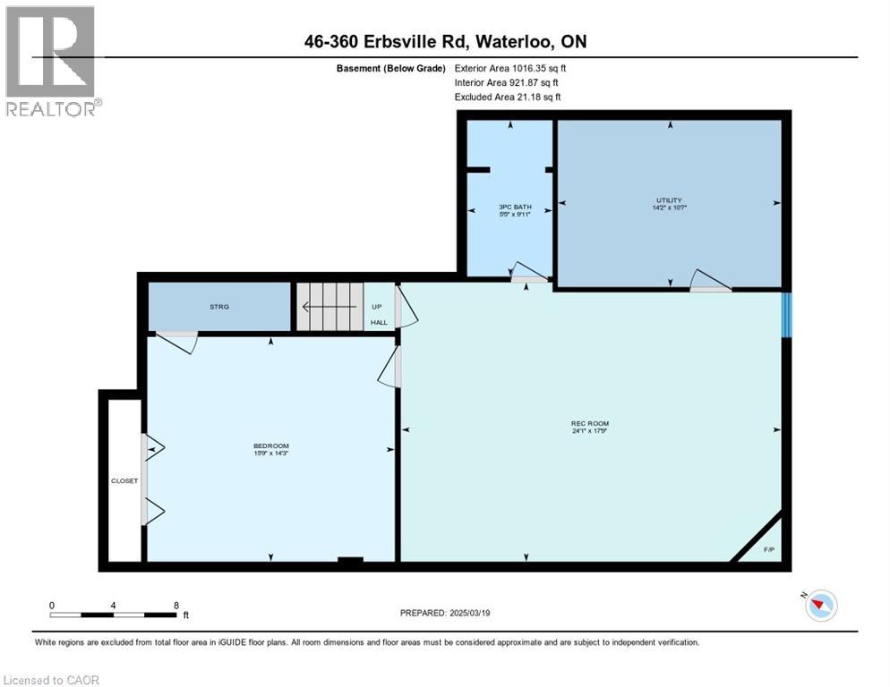 360 Erbsville Road Unit# 42, Waterloo, Ontario  N2T 2W3 - Photo 49 - 40748365