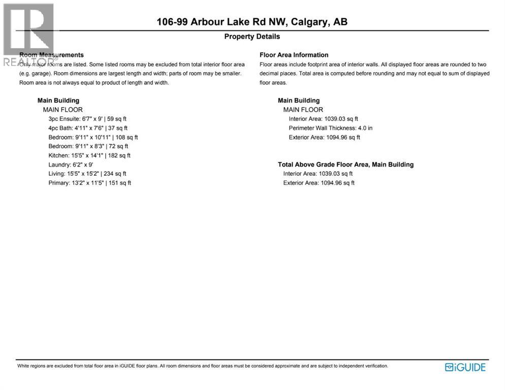 106, 99 Arbour Lake Road Nw, Calgary, Alberta  T3G 4E4 - Photo 33 - A2257665